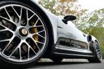Porsche 911 Turbo S Coupe 2015 года